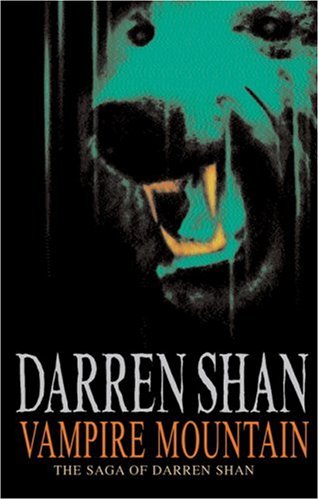 9780439974097: Vampire Mountain: The Saga of Darren Shan Book 4