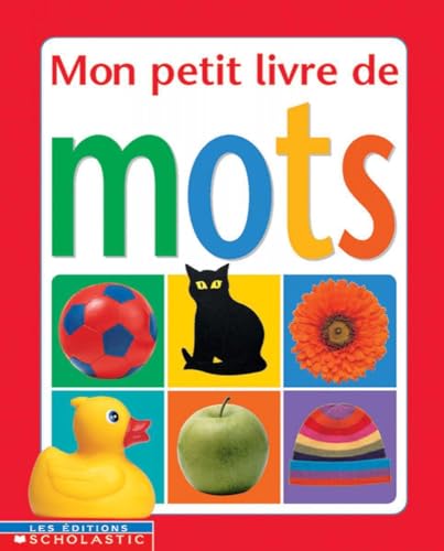 Stock image for Mon Petit Livre de Mots for sale by ThriftBooks-Dallas