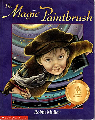 Imagen de archivo de The Magic Paintbrush a la venta por ThriftBooks-Dallas