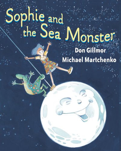 Beispielbild fr Sophie and the Sea Monster zum Verkauf von Better World Books: West