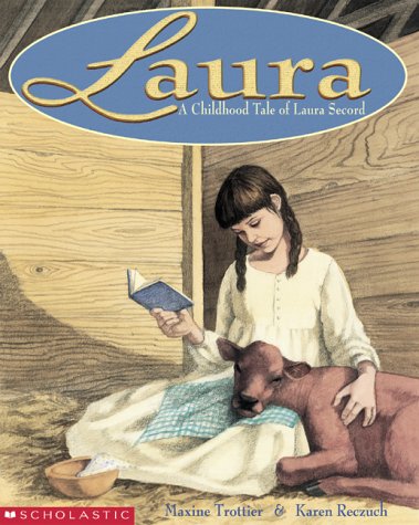 Imagen de archivo de Laura: A Childhood Tale of Laura Secord a la venta por Werdz Quality Used Books
