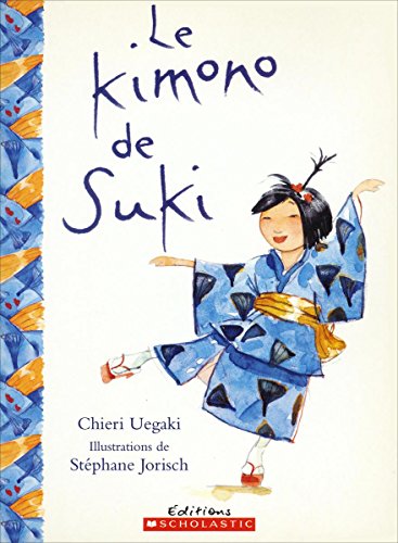 Imagen de archivo de Kimono de Suki a la venta por Better World Books