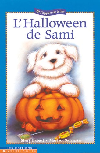 9780439975087: L' Halloween de Sami (French Edition)