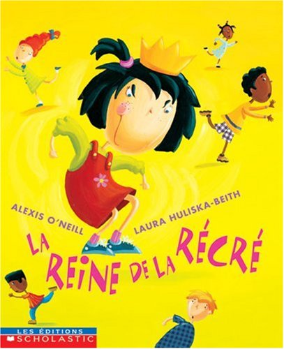 9780439975162: La Reine de La Recre