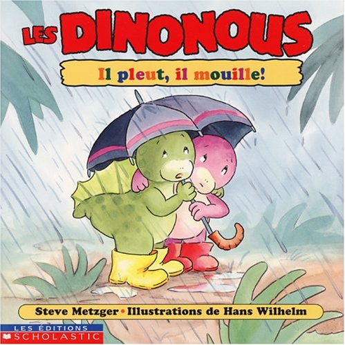 Imagen de archivo de Il Pleut, Il Mouille! a la venta por Better World Books