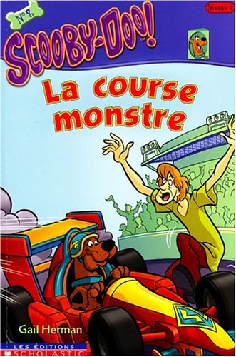 Stock image for Course Monstre for sale by Better World Books