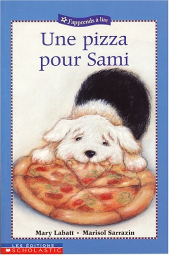 Beispielbild fr Une Pizza Pour Sami zum Verkauf von ThriftBooks-Dallas