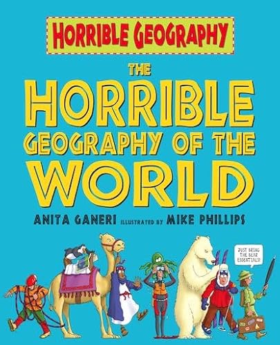 Beispielbild fr Horrible Geography of the World zum Verkauf von AwesomeBooks