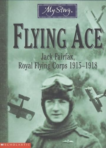 Imagen de archivo de Flying Ace (My Story) a la venta por SecondSale