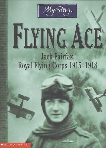 9780439977371: Flying Ace (My Story)