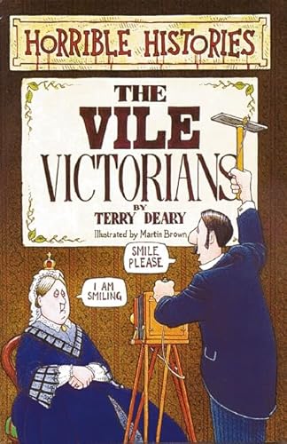 9780439977401: Villainous Victorians