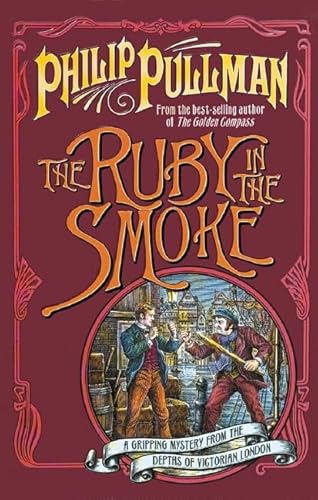 Beispielbild fr The Ruby in the Smoke zum Verkauf von AwesomeBooks