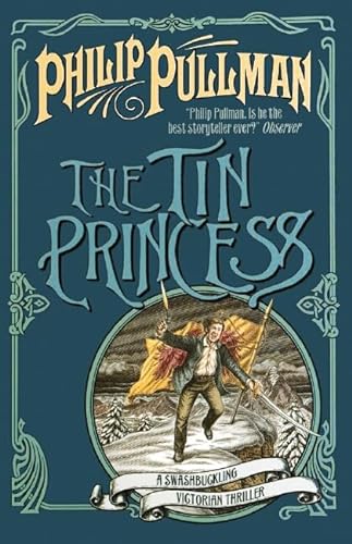 Beispielbild fr The Tin Princess zum Verkauf von AwesomeBooks