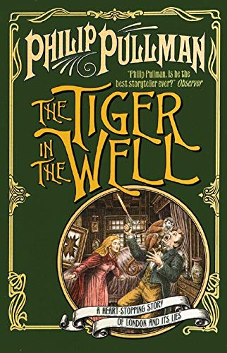 Imagen de archivo de The Tiger in the Well a la venta por ThriftBooks-Dallas