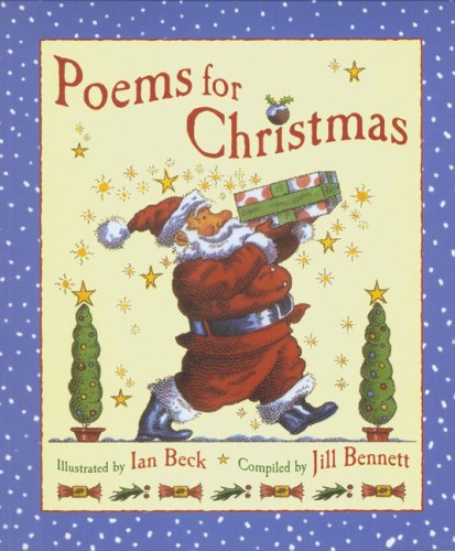 Beispielbild fr Poems for Christmas zum Verkauf von Better World Books: West