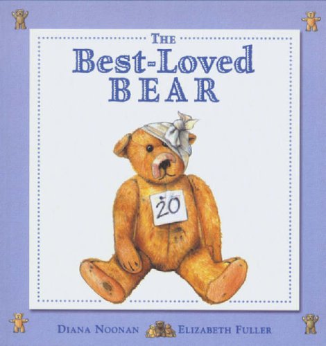 Beispielbild fr The Best-Loved Bear zum Verkauf von SecondSale