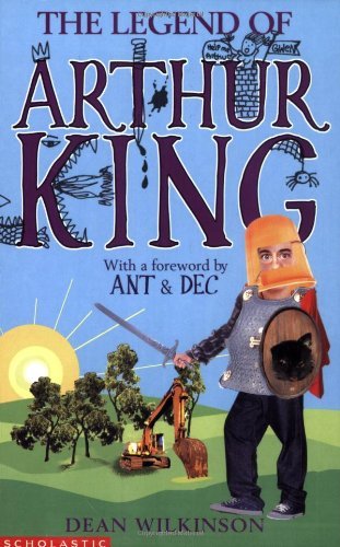 Stock image for The Legend of Arthur King for sale by Adventures Underground