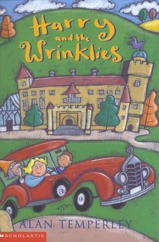 Beispielbild fr Harry and the Wrinklies zum Verkauf von WorldofBooks