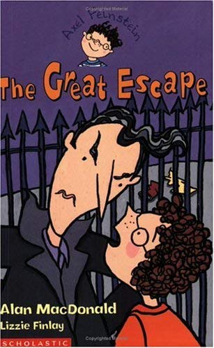 Stock image for The Great Escape (Axel Feinstein S.) for sale by Bestsellersuk