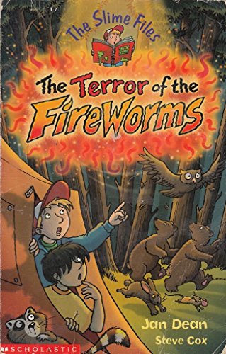 9780439978514: The Terror of the Fire Worms (Slime Files)