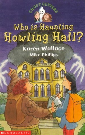 9780439978521: Who is Haunting Howling Hall? (Ghost Getters S.)