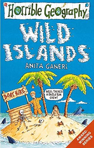 Beispielbild fr Wild Islands zum Verkauf von ThriftBooks-Atlanta