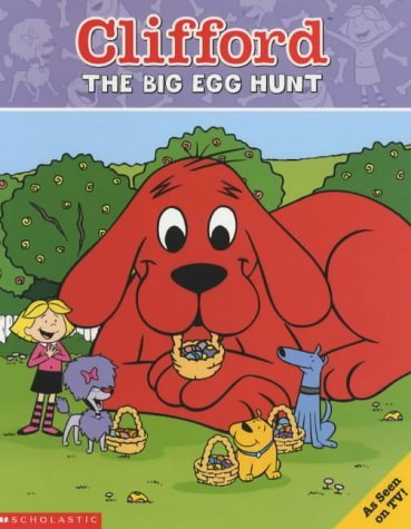 Stock image for Big Egg Hunt (Clifford) for sale by WorldofBooks
