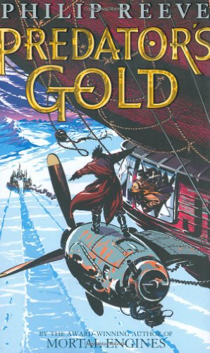 Imagen de archivo de Predator's Gold a la venta por AwesomeBooks