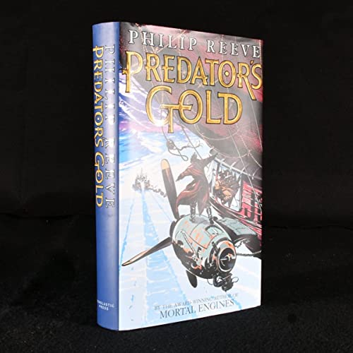 9780439978897: Predator's Gold
