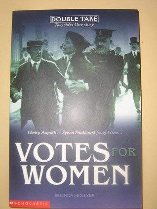 Beispielbild fr Votes for Women (Double Take) zum Verkauf von WorldofBooks