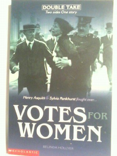 Imagen de archivo de Votes for Women (Double Take) a la venta por WorldofBooks