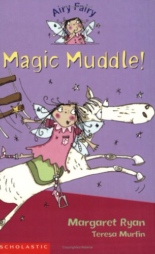 Stock image for Magic Muddle! (Airy Fairy) for sale by AwesomeBooks