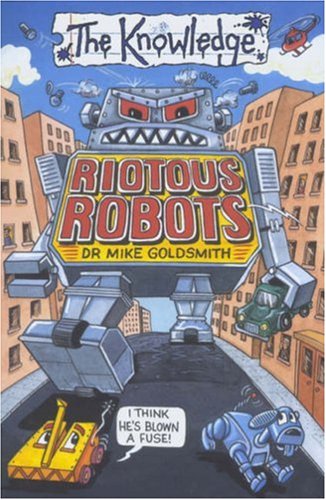 Imagen de archivo de Riotous Robots a la venta por Phatpocket Limited
