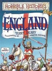 9780439979283: Horrible Histories Special: England