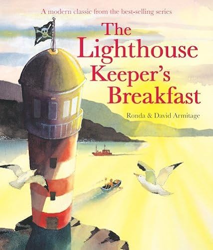 Beispielbild fr Lighthouse Keeper's Breakfast zum Verkauf von WorldofBooks