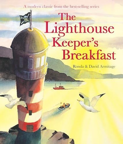 Stock image for The Lighthouse Keeper's Breakfast for sale by SecondSale