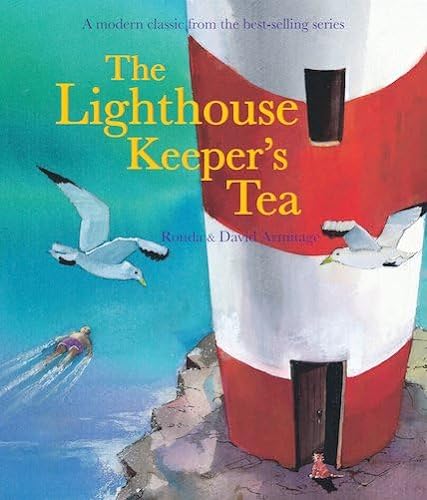 9780439979382: The Lighthouse Keeper's Tea