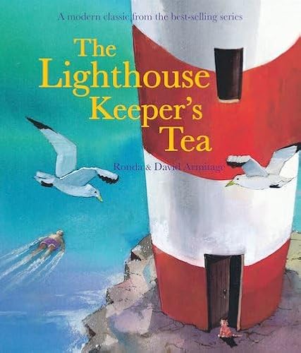 Stock image for The Lighthouse Keeper's Tea for sale by WorldofBooks