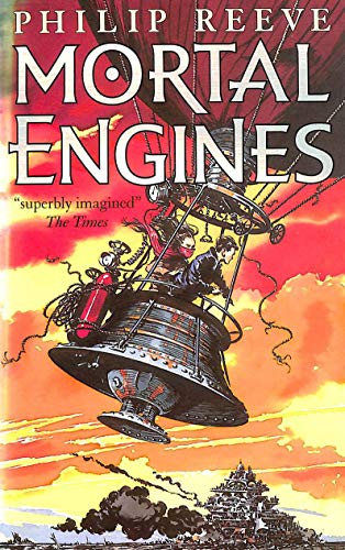 Beispielbild fr Mortal Engines zum Verkauf von Wonder Book