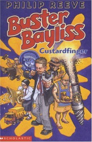 Imagen de archivo de Custardfinger: No.4 (Buster Bayliss) a la venta por WorldofBooks