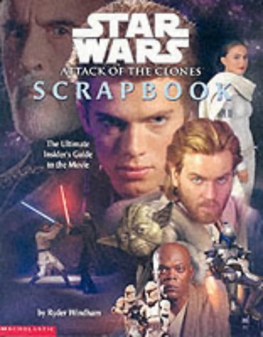 9780439980937: Movie Scrapbook ("Episode II Star Wars" S.)