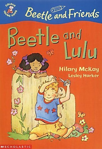 Stock image for Beetle and Lulu (Colour Young Hippo: Beetle & Friends) for sale by AwesomeBooks