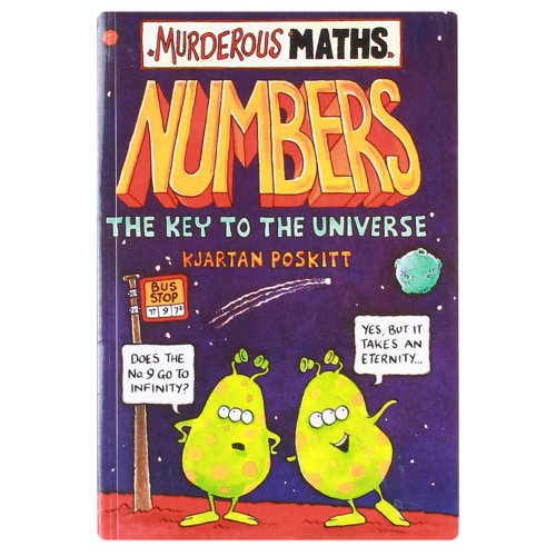 Imagen de archivo de Numbers, the Key to the Universe (Murderous Maths S.) a la venta por WorldofBooks