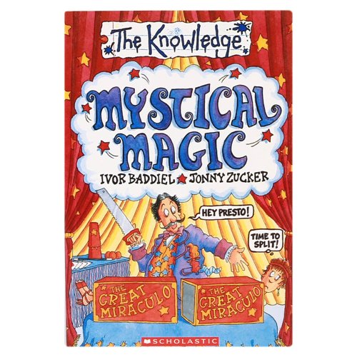 Beispielbild für Mystical Magic (The Knowledge) zum Verkauf von ThriftBooks-Atlanta