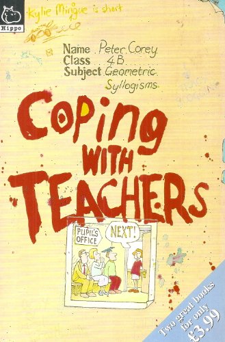 Imagen de archivo de COPING WITH TEACHERS a la venta por AwesomeBooks