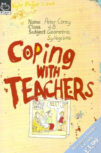 Stock image for COPING WITH TEACHERS for sale by AwesomeBooks