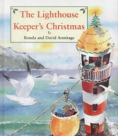 9780439981446: The Lighthouse Keeper's Christmas