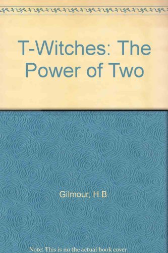 Beispielbild fr T-Witches: The Power of Two zum Verkauf von MusicMagpie