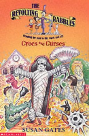 Beispielbild fr Crocs and Curses (Revolting Rabbles S.) zum Verkauf von AwesomeBooks