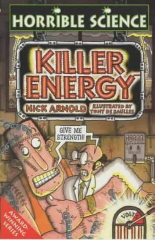 Beispielbild fr Killer Energy: World Book Day Edition (Horrible Science) zum Verkauf von AwesomeBooks